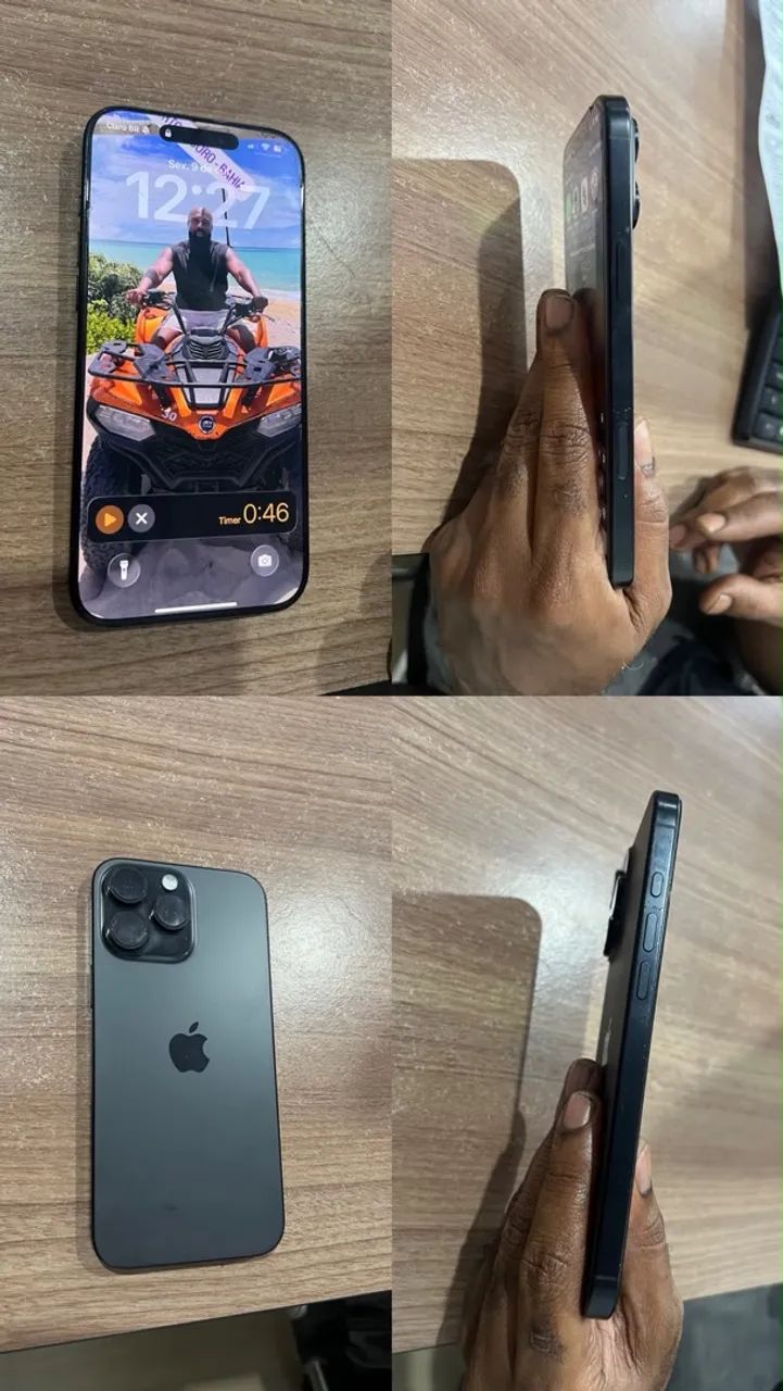iPhone 16 promax 4.200 - Foto 2
