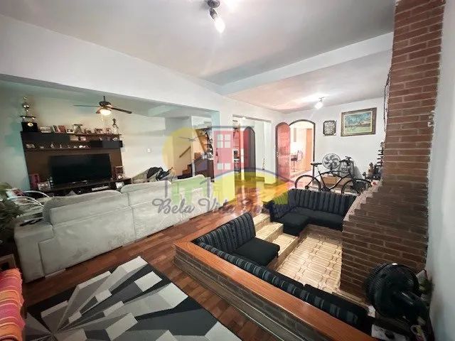 SOBRADO À VENDA 248M² 4 DORMS TABOÃO SBC - Foto 2