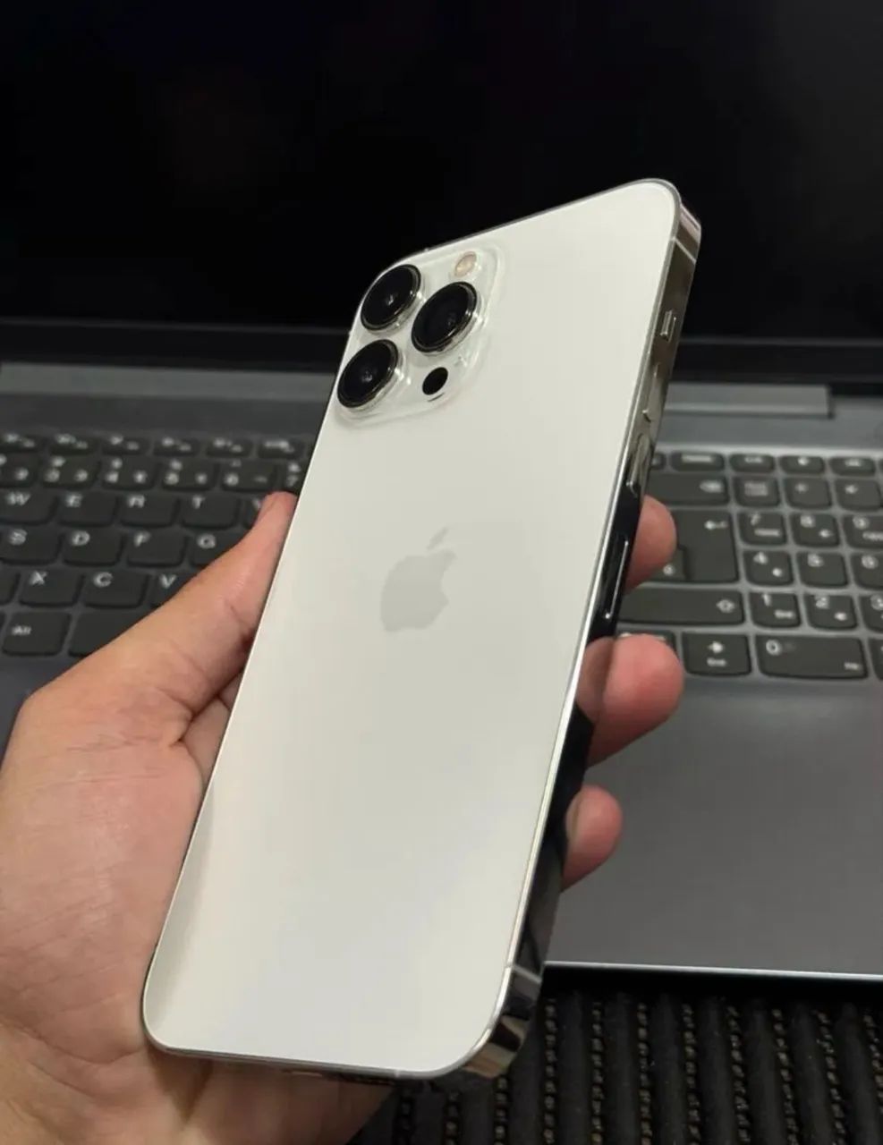 iPhone 13 Pro 128gb bateria nova - Foto 2