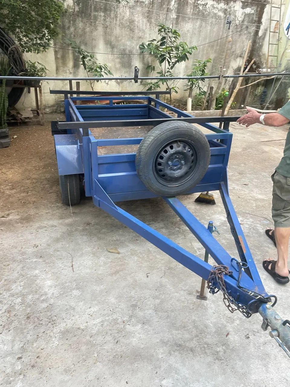 Carretinha nova  - Foto 2