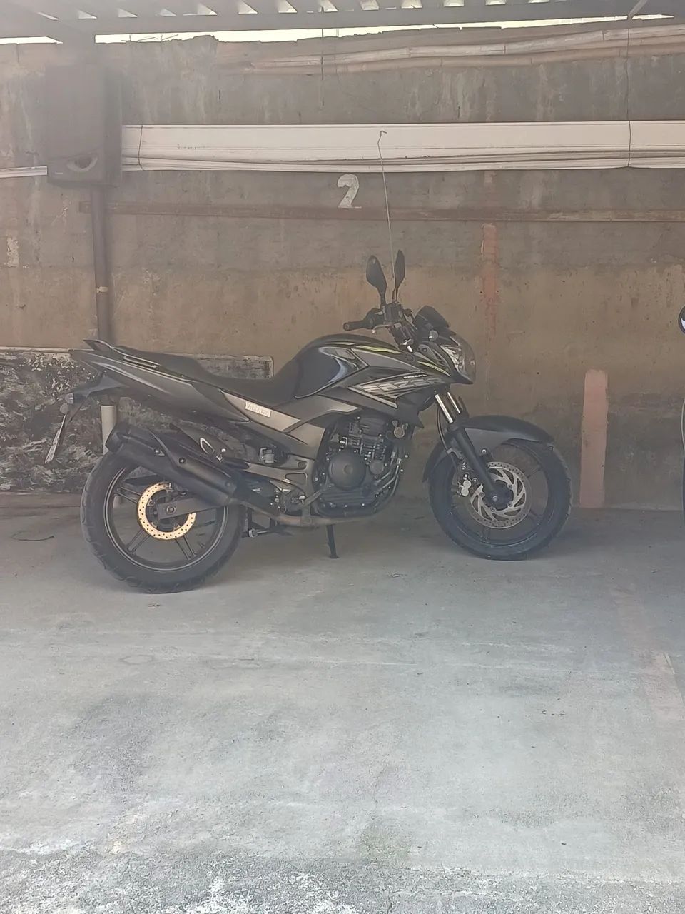 Fazer 250 2016 - Foto 3