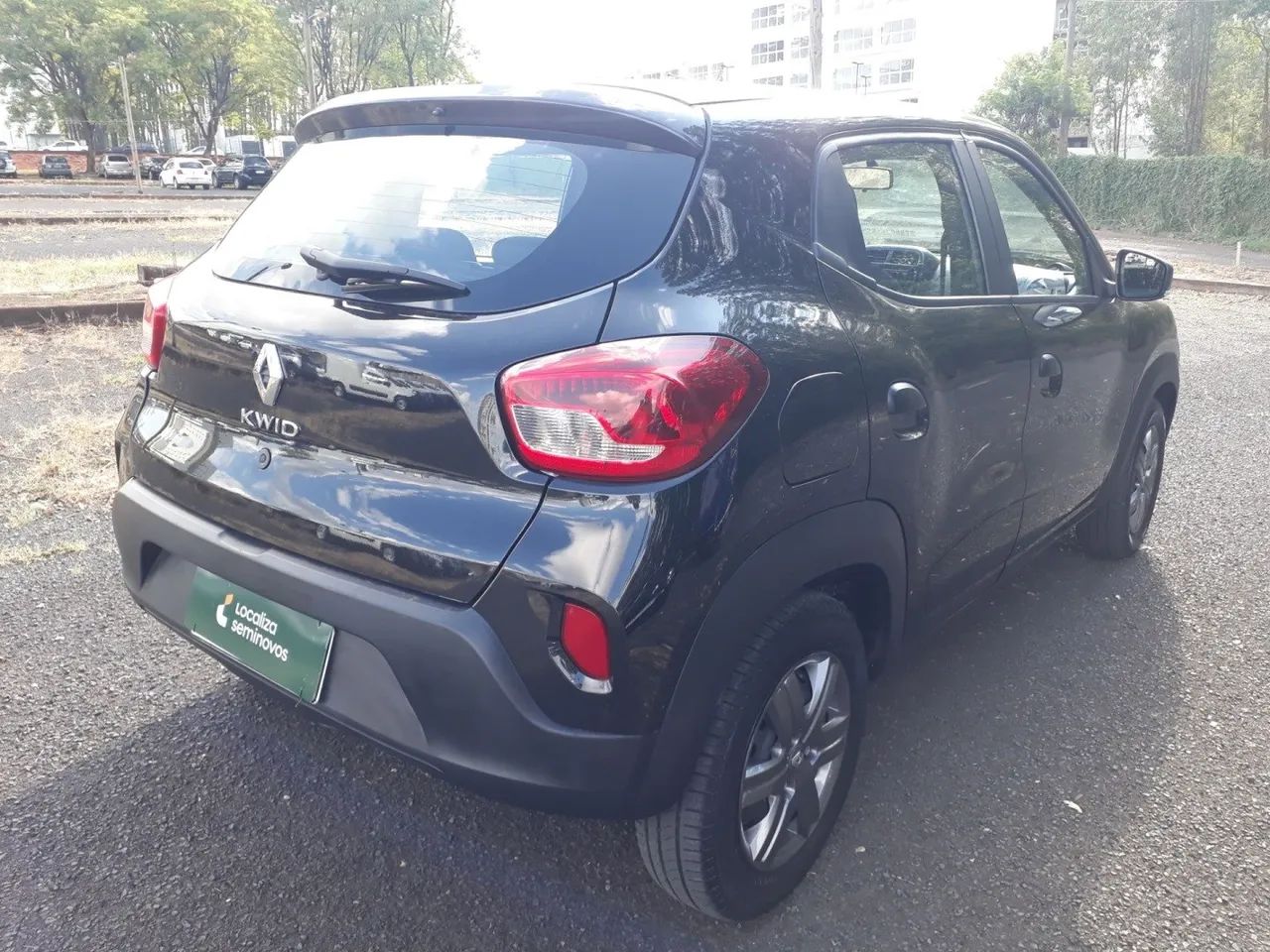 Renault Kwid 1.0 Zen 2026 - Foto 5