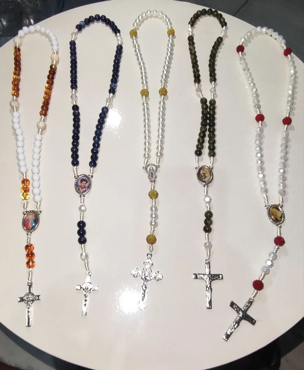 Venda de Terços Personalizados