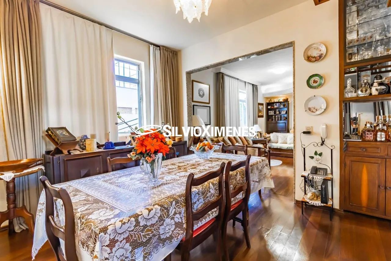 Apartamento com 4 quartos à Venda, Serra - Belo Horizonte - Foto 4