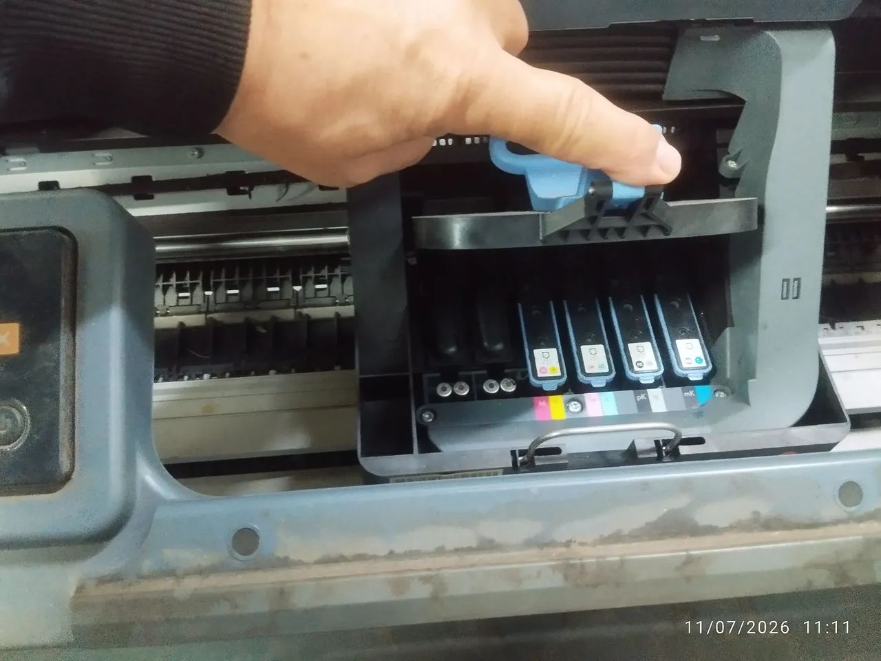 Plother HP modelo Z 2100 - Foto 5