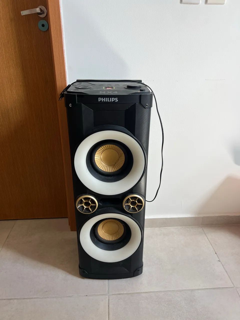 Som Philips NX4  - Foto 3