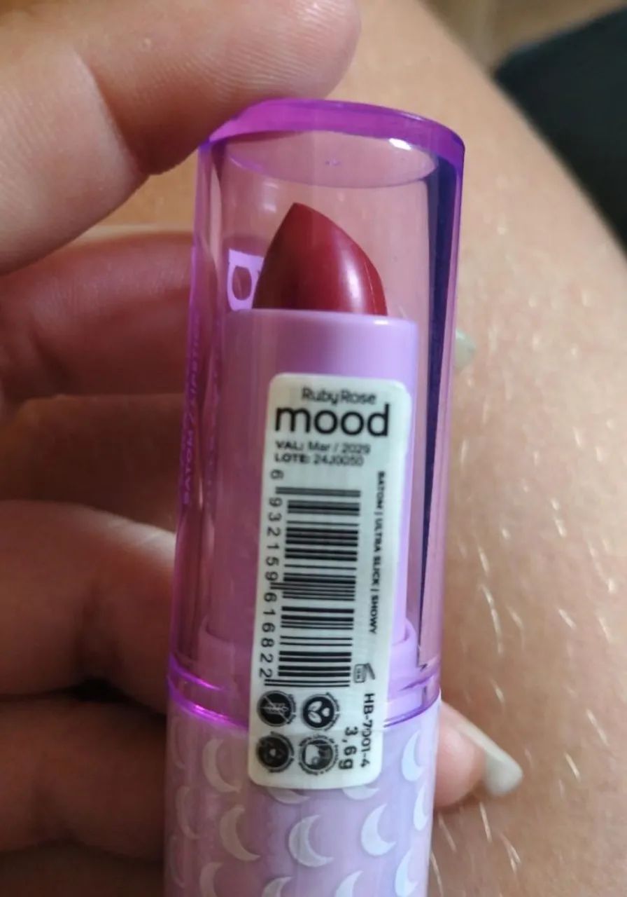 Lindo batom cremoso e matte  - Foto 3