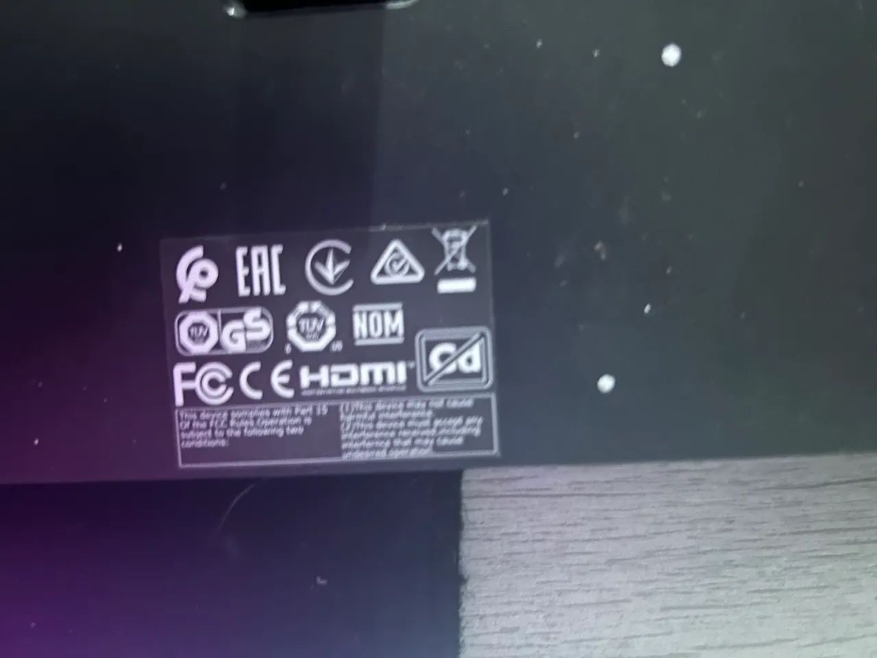 MONITOR ACER 24?  - Foto 3