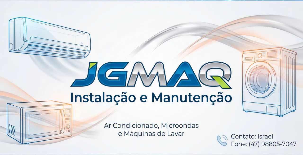Instalação e conserto de Ar condicionado, máquinas de lavar e microondas  - Foto 2