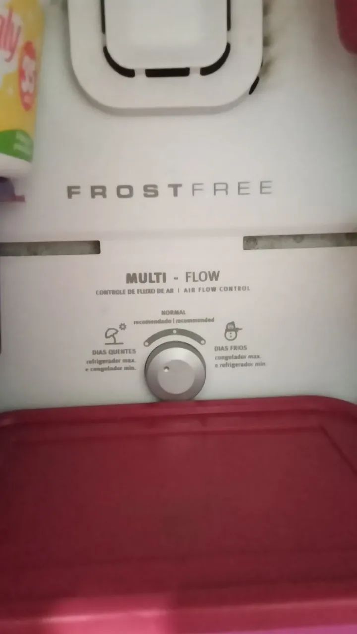 Geladeira Electrolux 