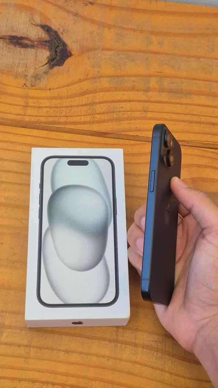 iPhone 15 128Gb - IMPECÁVEL  - Foto 4