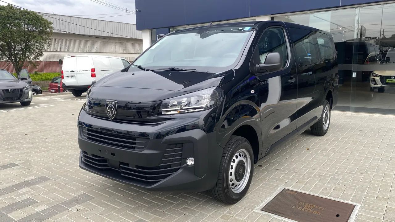Peugeot Expert 2026