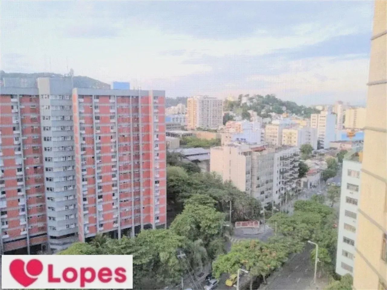 Imóvel para venda tem 57 metros quadrados com 2 quartos em Andaraí - Rio de Janeiro - RJ