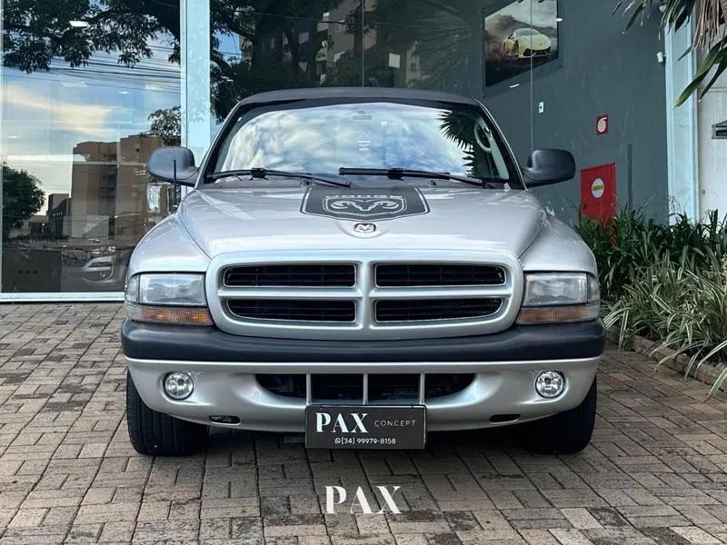 Dodge Dakota RT 5.2 Aut. 2001 - Foto 2
