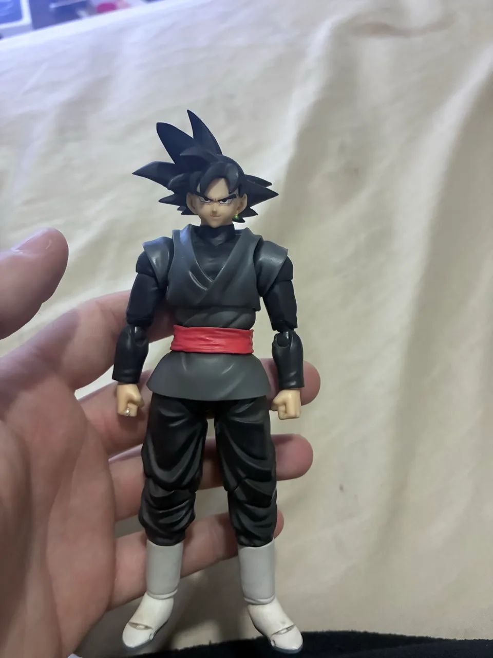 S.h.f Goku black  - Foto 4