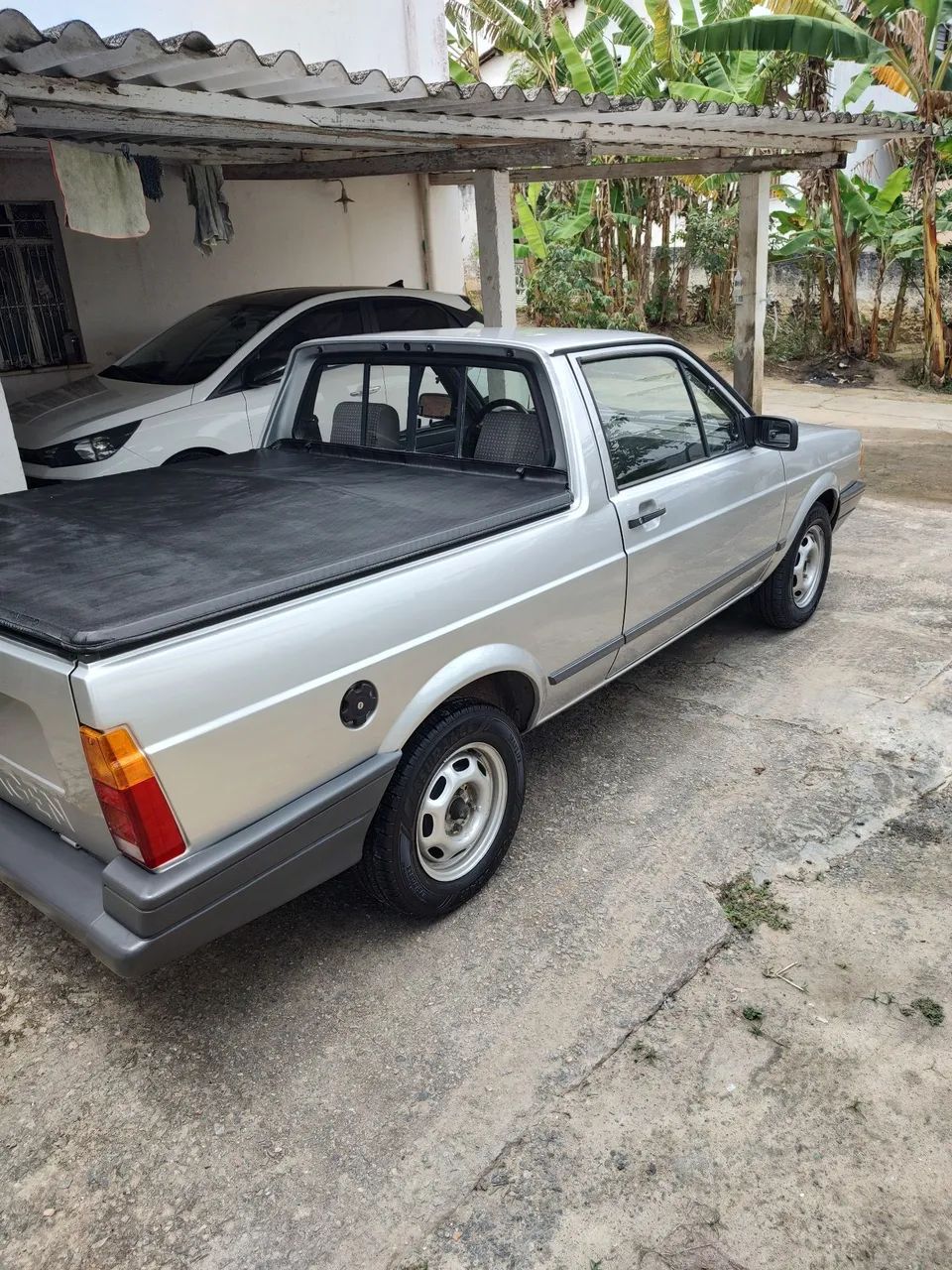 Volkswagen Saveiro CL 1.6 MI / CL/ C 1.6 1995