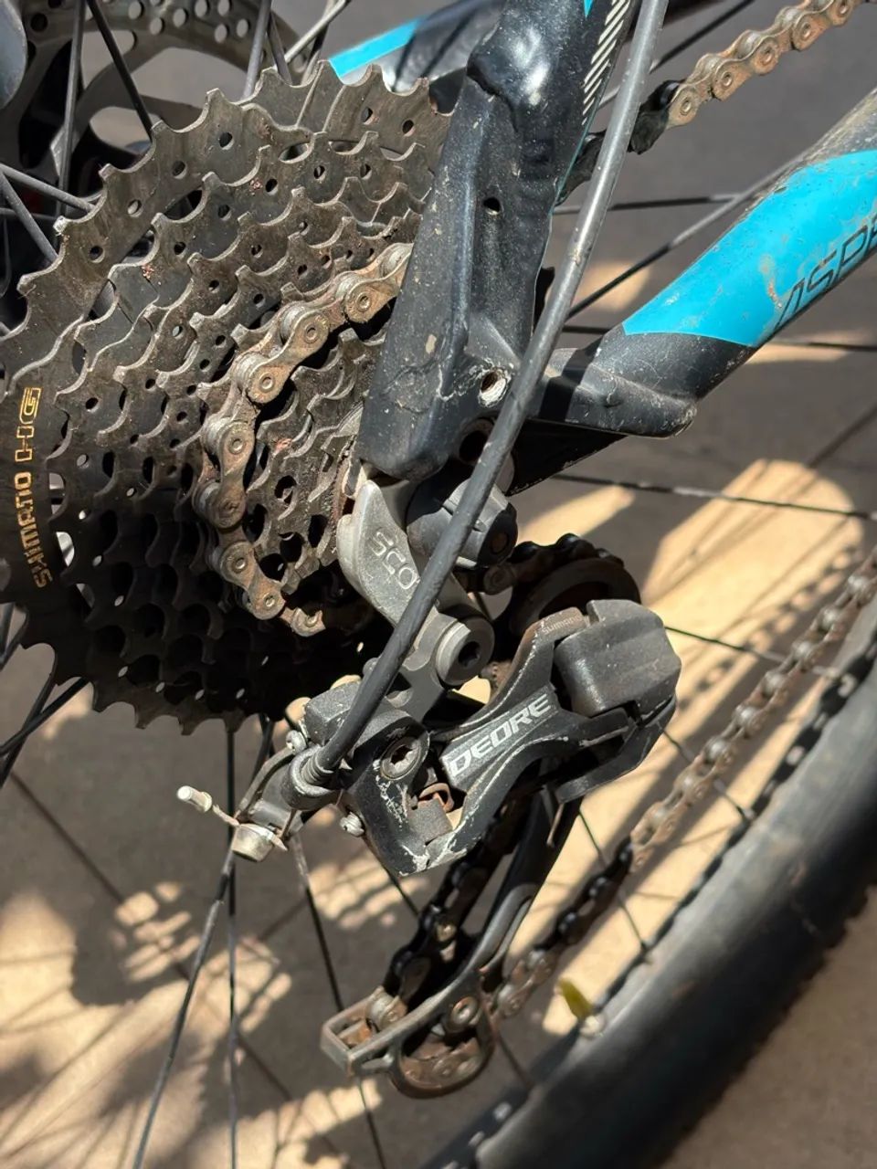 Bicicleta Scot aro 29 - Foto 4