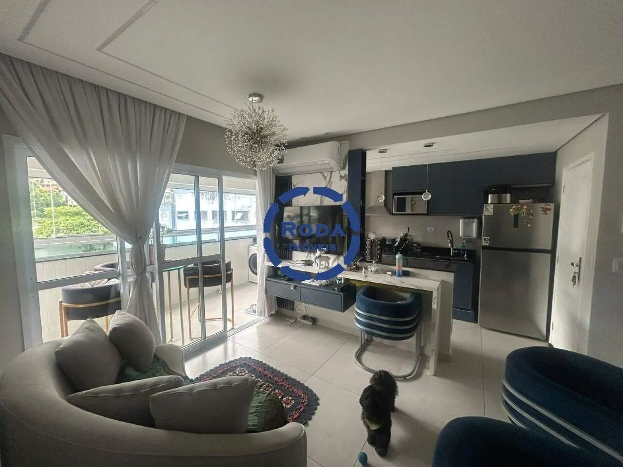 Apartamento com 2 dormitórios, suíte e lazer completo no Marapé