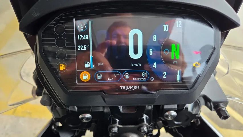 TRIUMPH TIGER 800 XRX - Foto 3