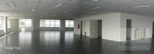 sala comercial para locação no Centro Administrativo Rio Negro, Alphaville - Foto 2