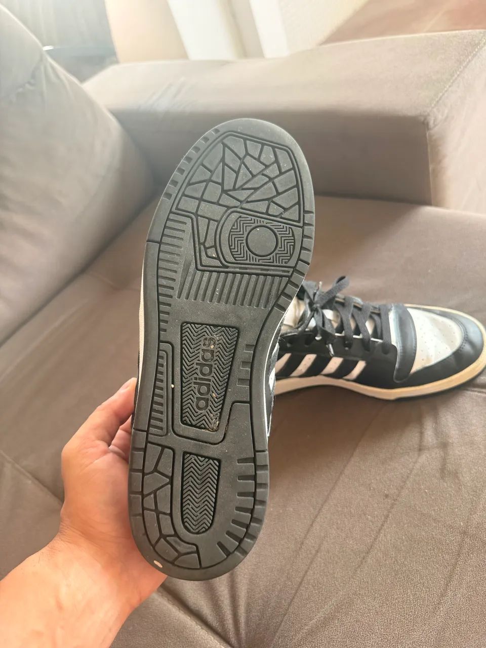 Tênis adidas Break Start  - Foto 4