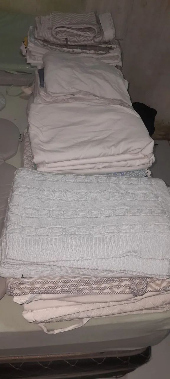 Itens para bebê menino - Foto 2