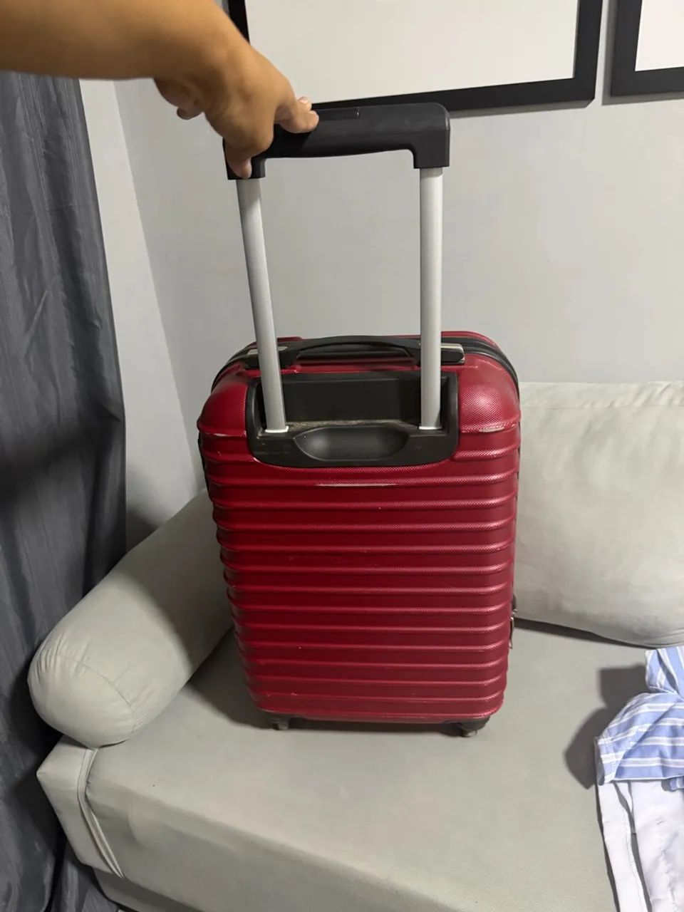 Mala - 10kg - primícia  - Foto 3