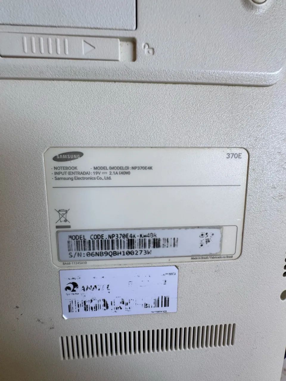 NOTEBOOK SAMSUNG  - Foto 5