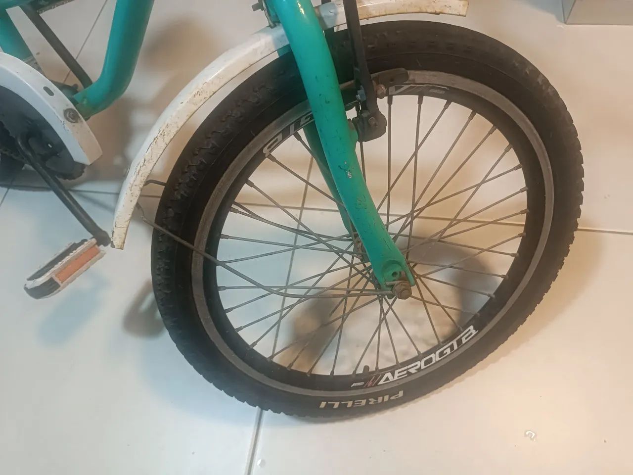 Bicicleta infantil  - Foto 3