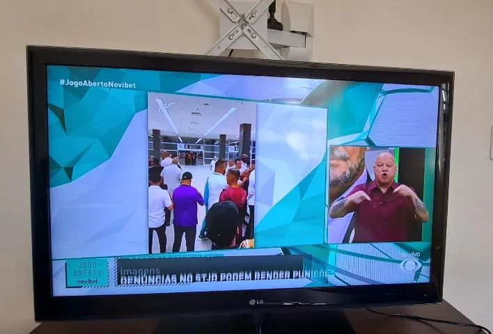 TV LG 42LE5600  - Foto 3