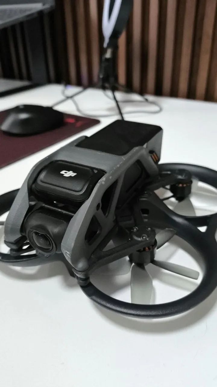 Drone DJI Avata + Motion Controller + Bateria + Mochila Rígida - Foto 4