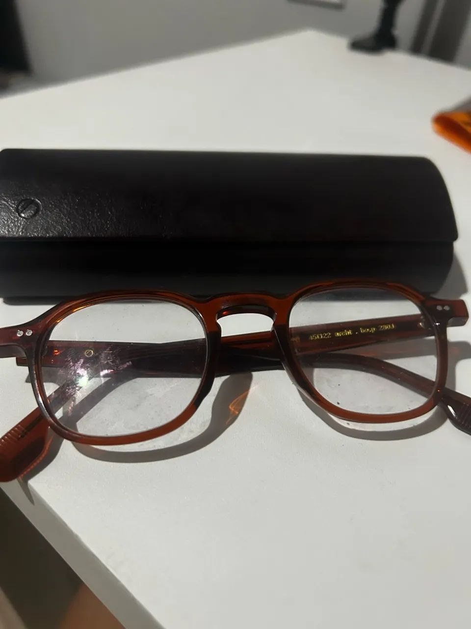 Óculos Bo Zerezes com case - Foto 2
