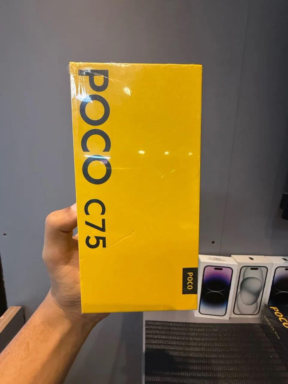 POCO C75 8/256 GB 