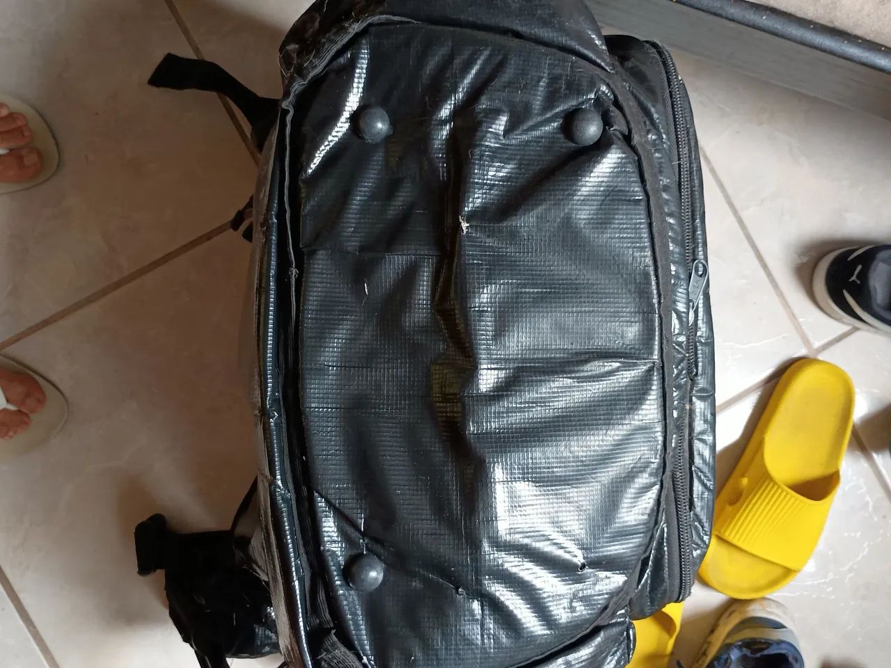 Bag motoboy  - Foto 5