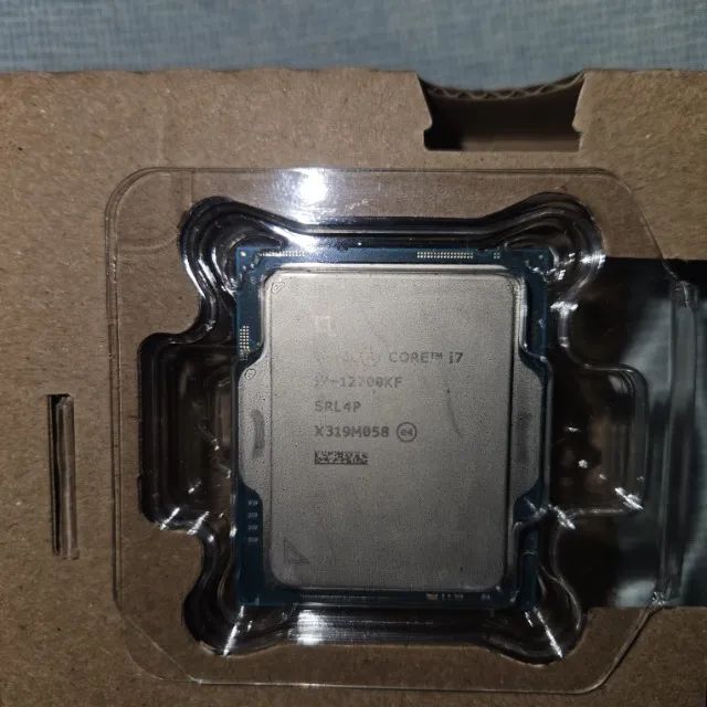 Processador Intel Core i7 12700KF  - Foto 2