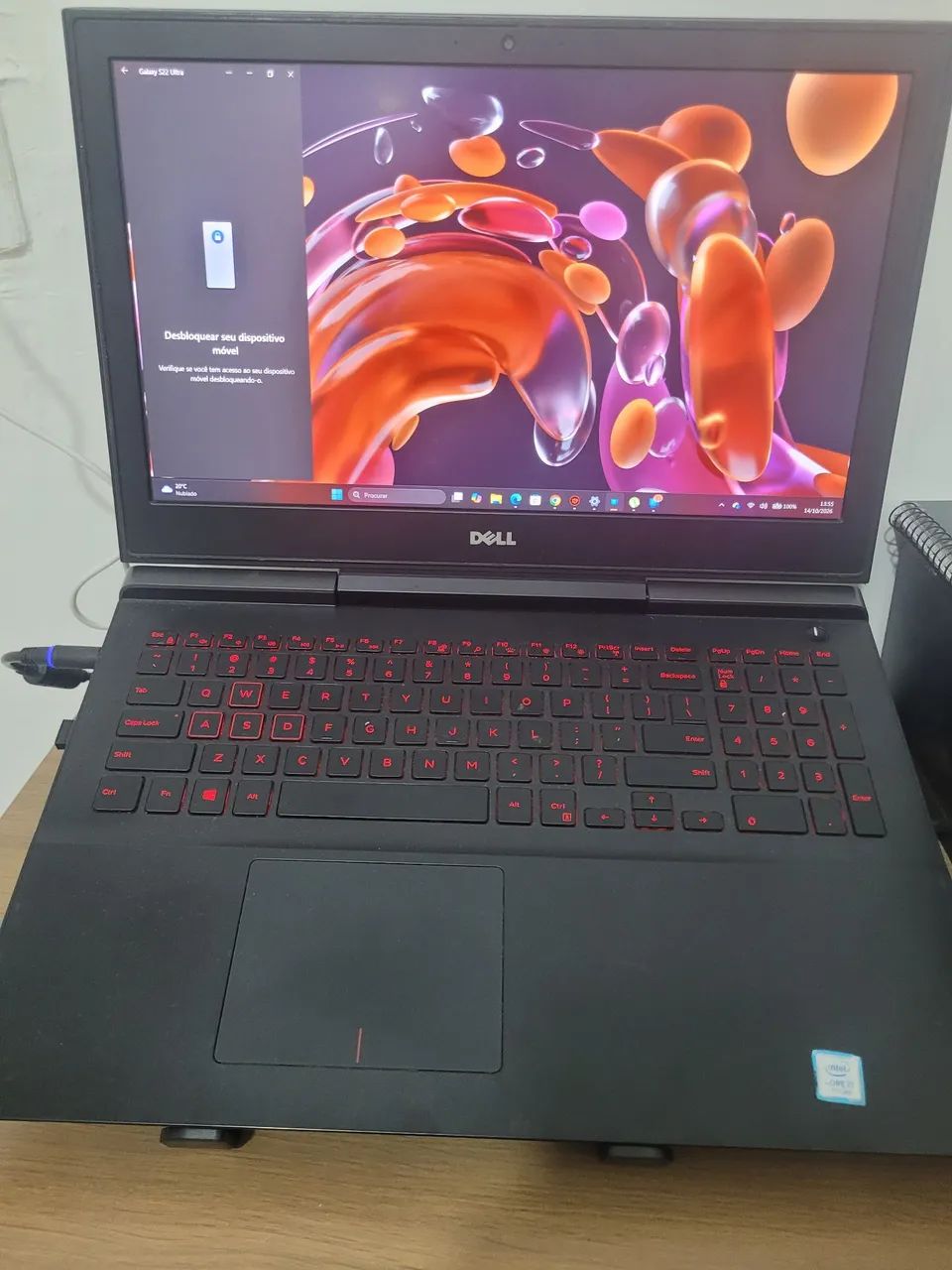 Dell Gamer 7567 i7