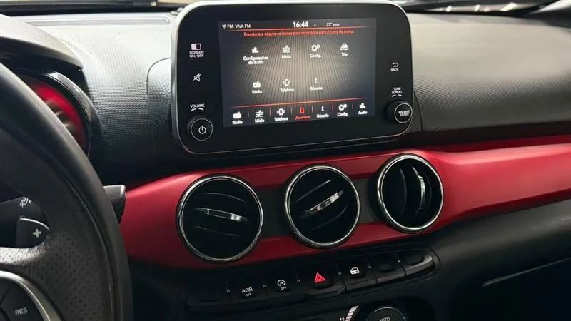 Fiat Argo HGT 1.8 2018 - Foto 5