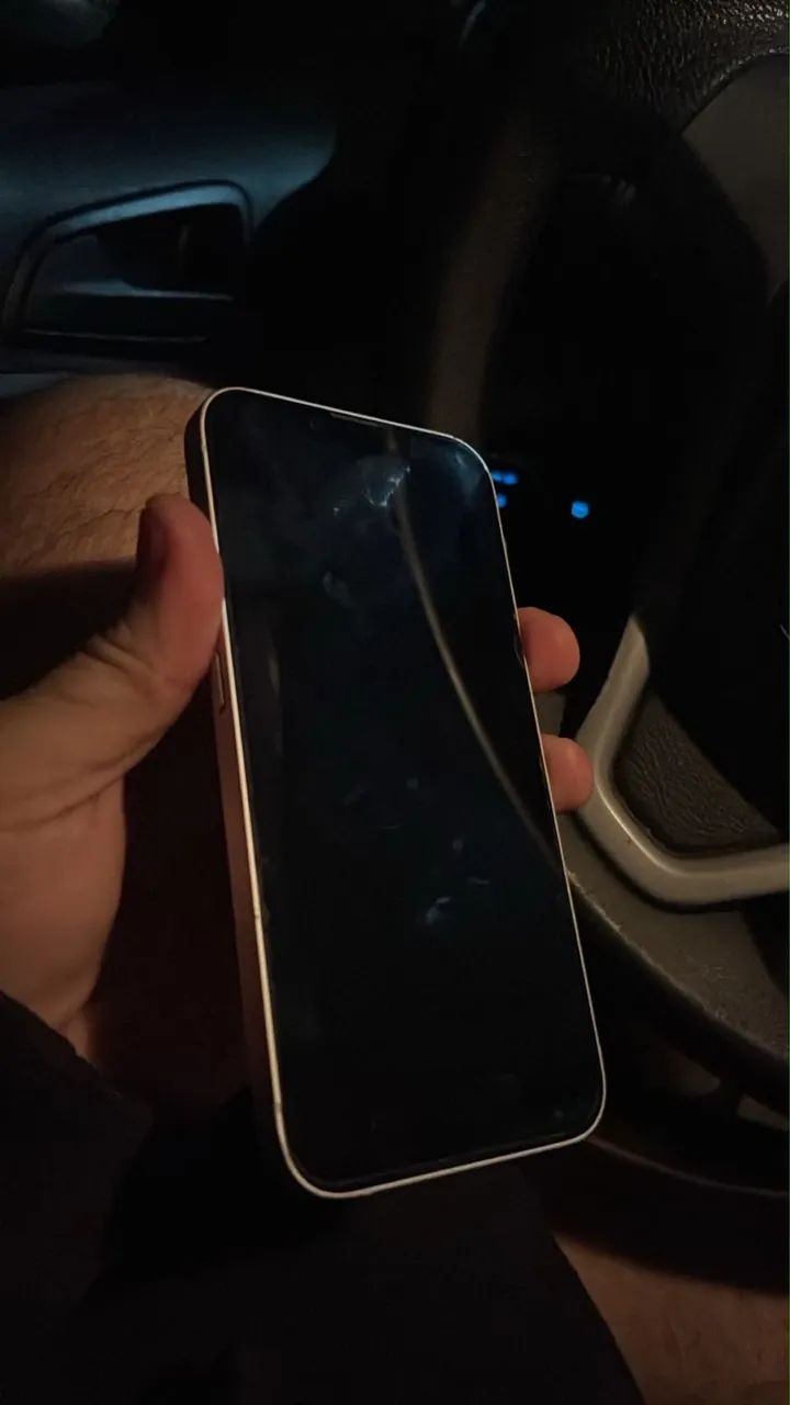 Vendo iphone 13 MUITO NOVO 128gb - Foto 4