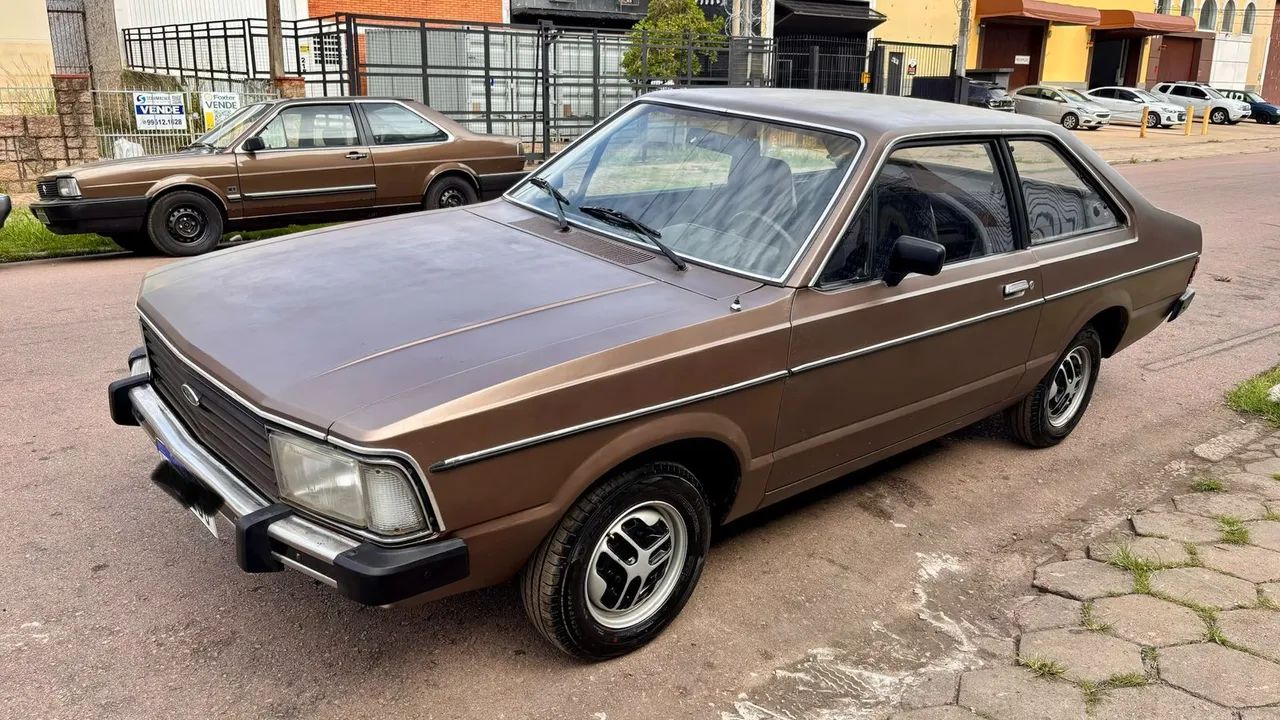 Ford Corcel II L 1982