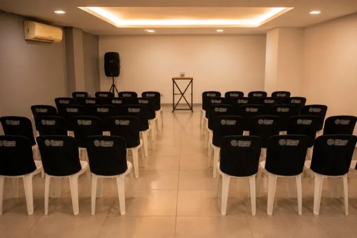 Aluguel de Espaço para Eventos - Sala de reunião e Auditório - Foto 5