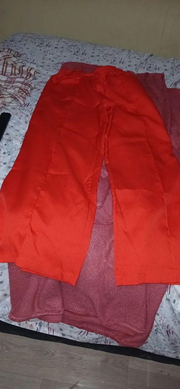 Lote de roupas seminovas em ótimo estado - Foto 2