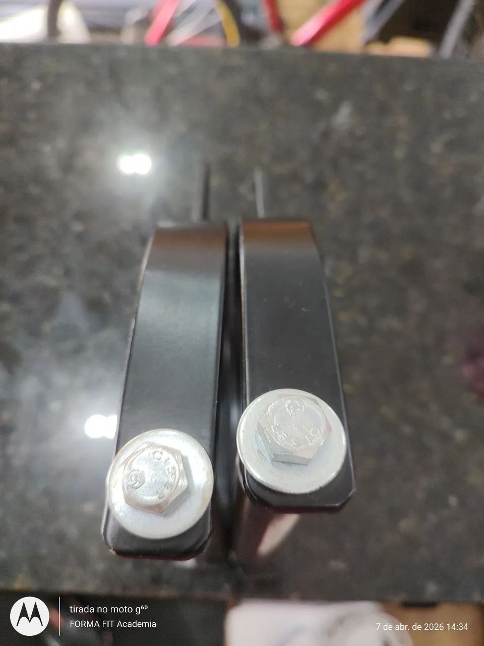Estribo Argola CrossOver  - Foto 4