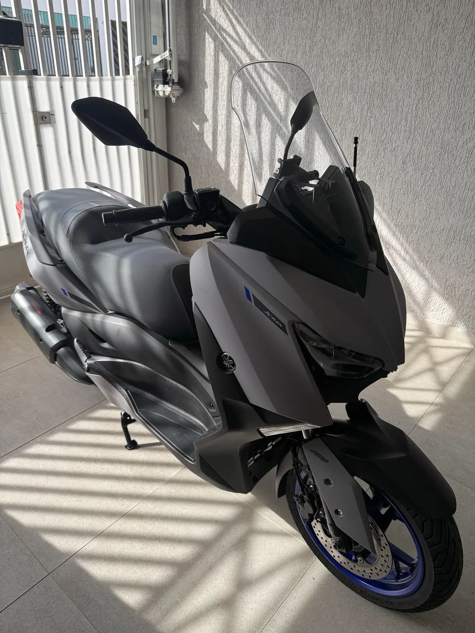 Xmax 250 19.000 km