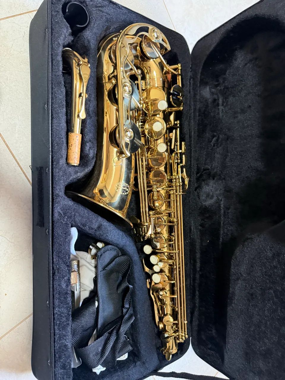 Saxofone Alto Conductor Custom by Ivan Meyer - Foto 3