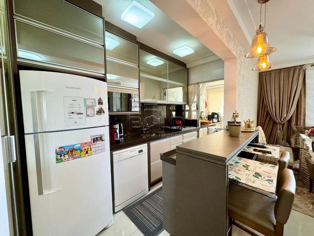 Apartamento duplex em Coqueiros - Foto 3