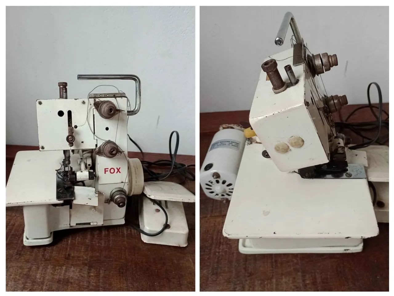 Máquina overloque  - Foto 2