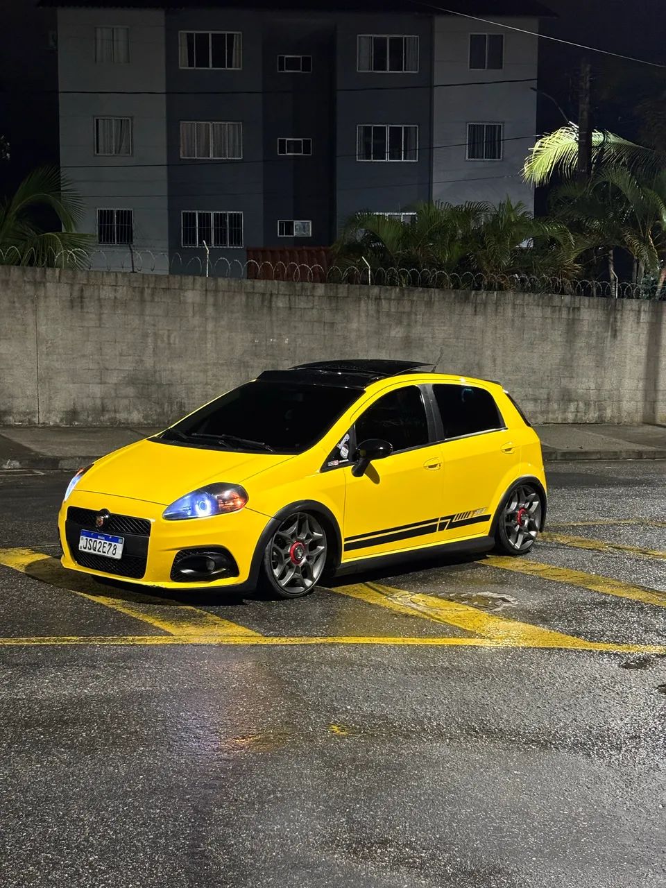 Fiat Punto 2010
