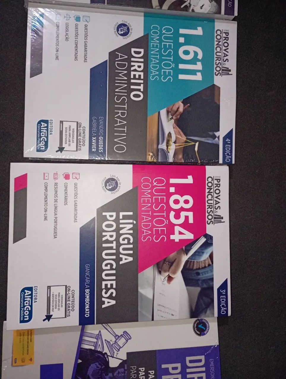 Livros de estudo  - Foto 4