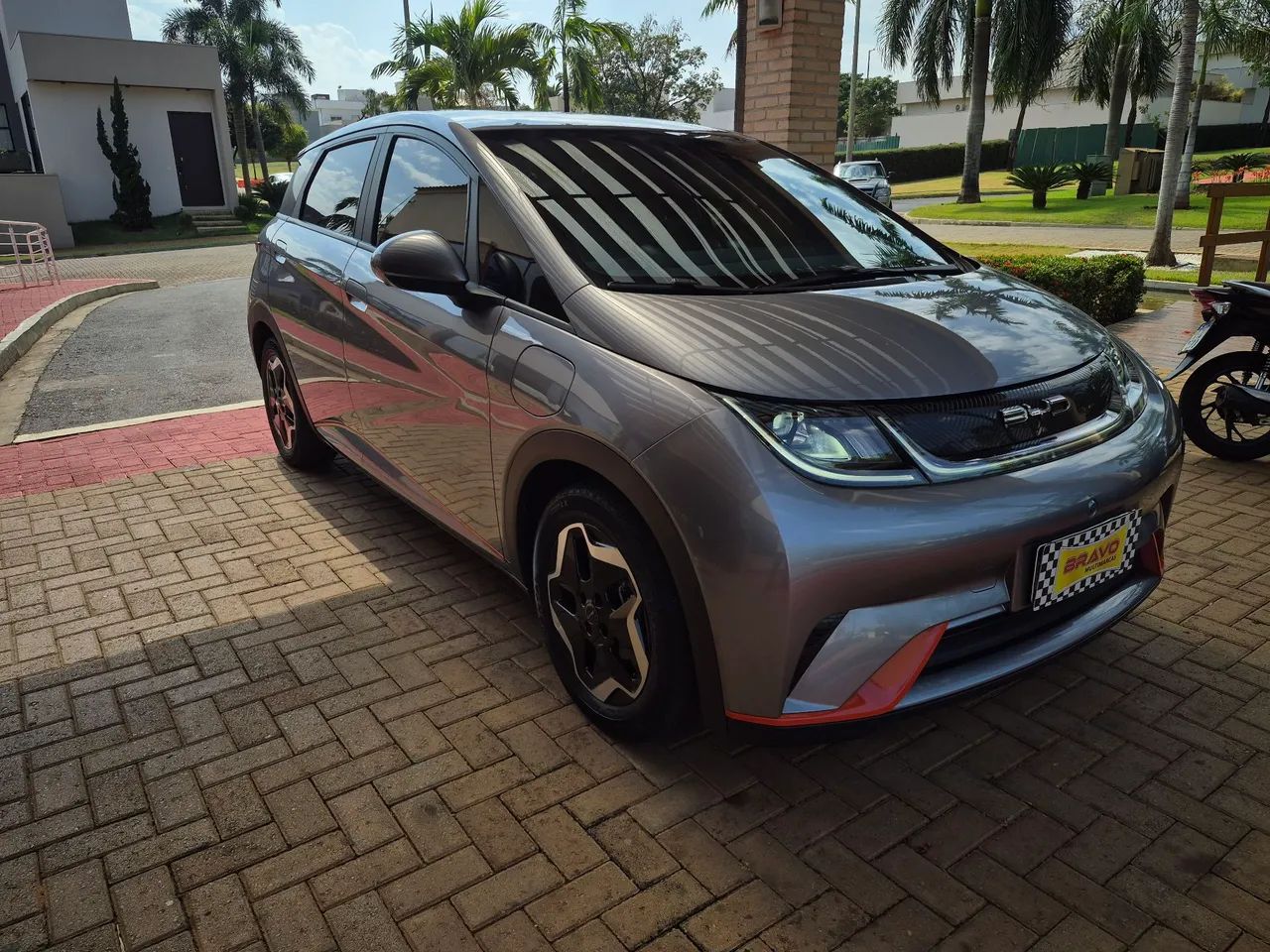 BYD Dolphin EV (Elétrico) 2025 - Foto 5