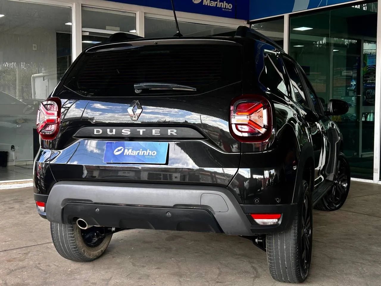 Renault Duster Iconic Plus 1.6 16V Flex Aut. 2025 - Foto 2